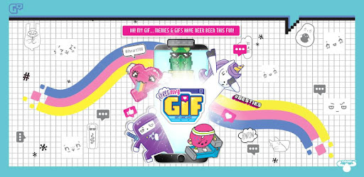 Oh! My Gif: Gifs Gone Live! Mo - Apps On Google Play