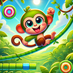 Monkey Hook Dash