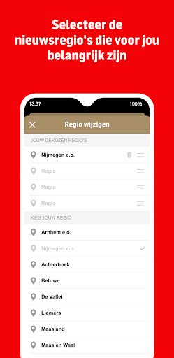 de Gelderlander – Nieuws Screen 3