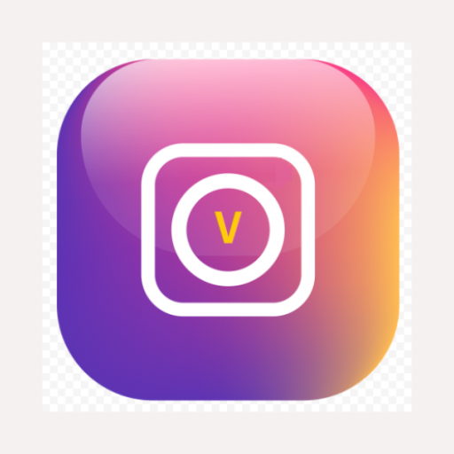 VidStatus -video status maker 6.0 Icon