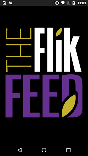 Android application FLIK Feed screenshort