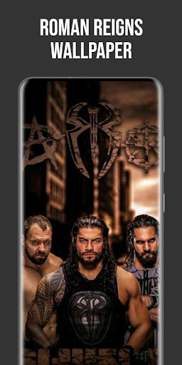 Roman Reigns Wallpapers 3D