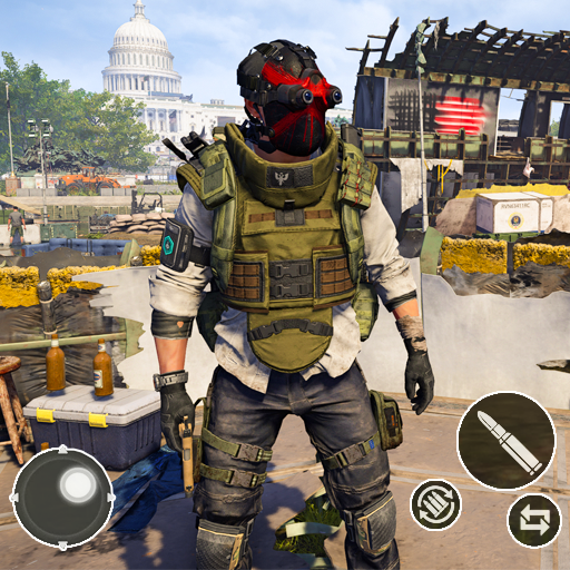 FPS Tactical Strike: Critical Secret Mission 2020 Mod APK 1.0 (Unlimited money)