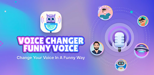 Voice Changer: Funny Voice