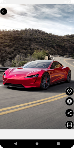 Stunning Tesla Wallpapers HD Screenshot 3 - AppWisp.com