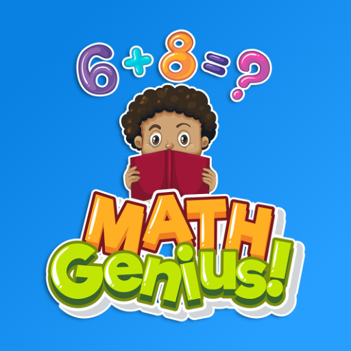 Math Genius logo