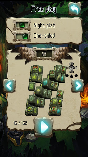 Doubleside Mahjong Amazonka Screen 3