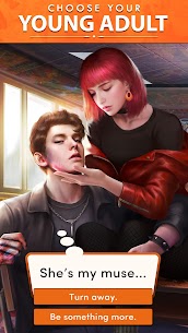 Chapters Mod Apk Interactive Stories Download (Unlimited Tickets) 2022 2