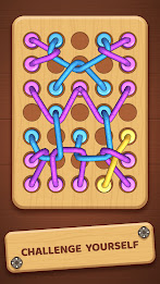 Tangle Rope Woody Puzzle poster 3