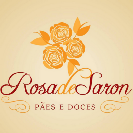 Padaria Rosa de Saron logo
