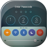 IOS10 Lockscreen icon