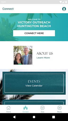 Victory Outreach HB Screen 2