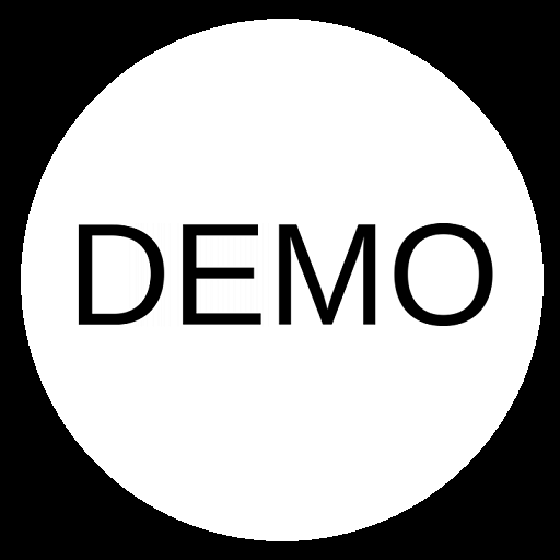 Ball Rolling Demo logo