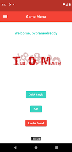 Tug Of Math - Screenshot 2