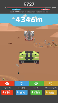 Race Rush 3D - Screenshot 1
