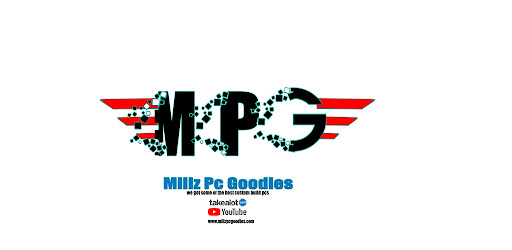 millz pc goodies
