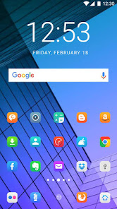 Imágen 2 Theme for Motorola Moto E6 Plu android