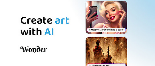 Wonder AI Art Generator Mod APK 4.0.5 (Premium unlocked)
