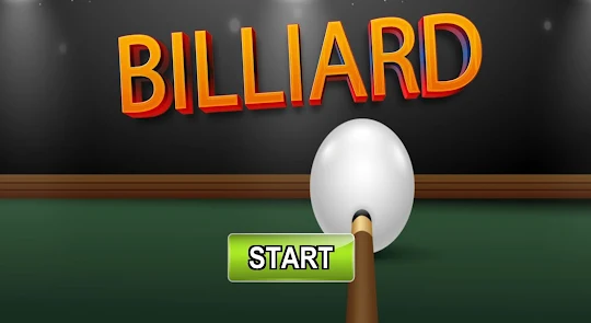 Billiard Cue Table