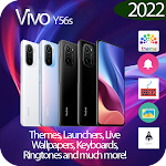 Cover Image of Download Vivo Y56s Themes Launchers  APK