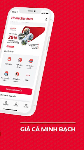 Home Services-Dịch vụ tại nhà