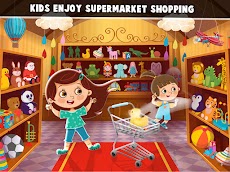 Kids Grocery Market Cashierのおすすめ画像2