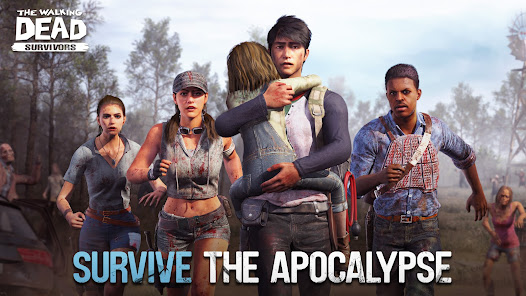 The Walking Dead: Survivors MOD apk v3.12.0 Gallery 6