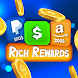 Rich Rewards: Earn Gift Cards - Androidアプリ