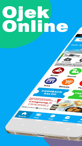 Android application YoJol x RISPAD - Jasa Online screenshort