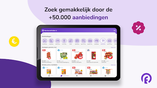 Reclamefolder | Online Folders
