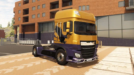 Euro Tow Truck Simulator 2023