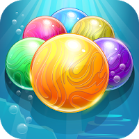 Ocean Bubble Shooter