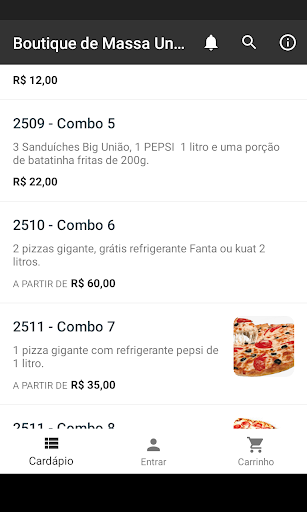Boutique de Massa União Screen 2