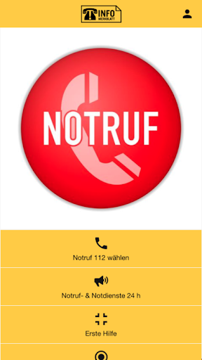 Android application Baden / Brugg / Zurzach screenshort