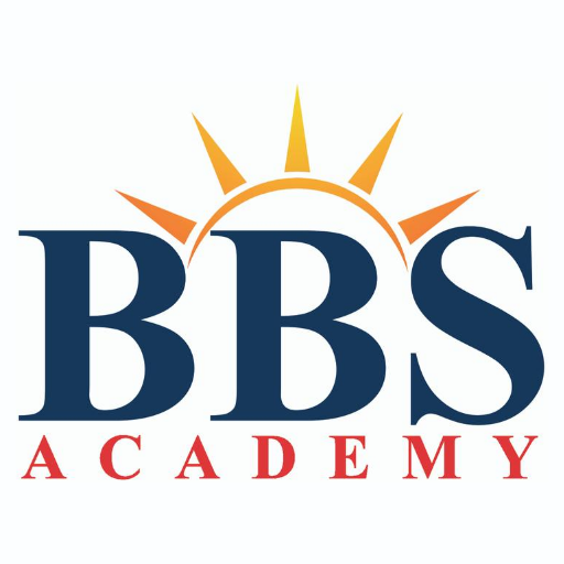 BBS Academy logo
