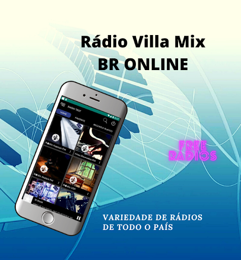 Rádio Villa Mix BR ONLINE
