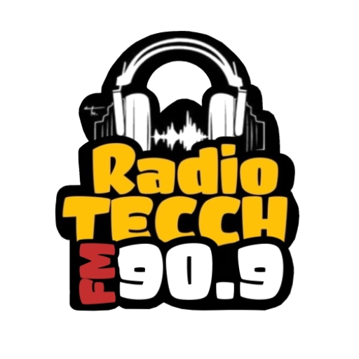 Radio TecCh 90.9 logo