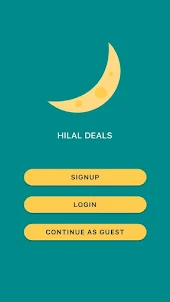 Hilal Deals
