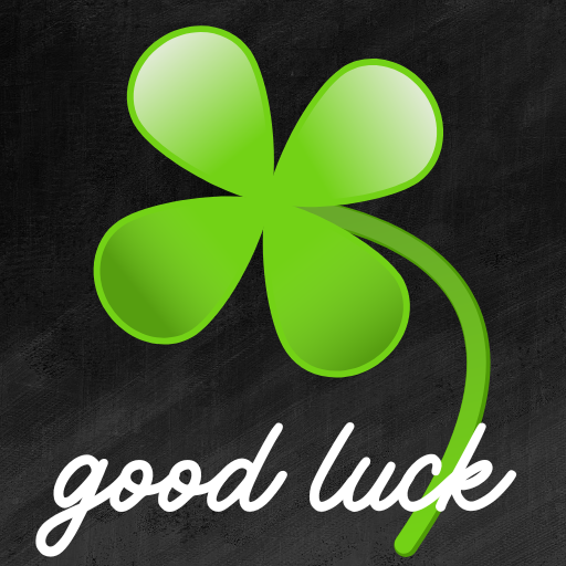 Good Luck Messages logo