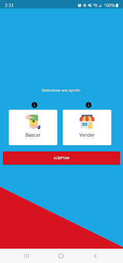 Android application Aweb Punto Com screenshort