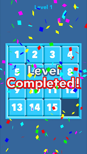 Number Slide - Block Puzzle Ga Screen 2
