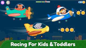 Game screenshot Airplane Games for Kids Racing apk download