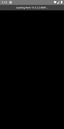 Android application Bounce Back Fitness screenshort