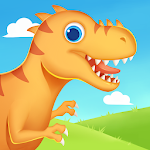 Cover Image of Télécharger Dinosaur Park - Jeux pour enfants 1.0.4 APK