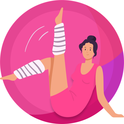 Women Fitness Workout logo