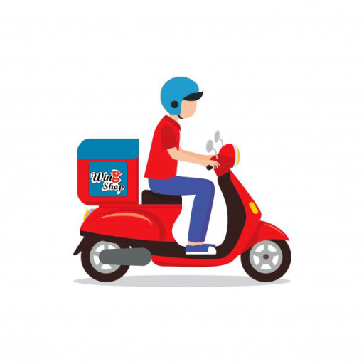 WingShop - Rider logo