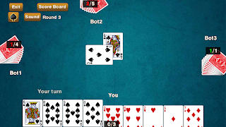 Callbreak Offline Card Game - Screenshot 2