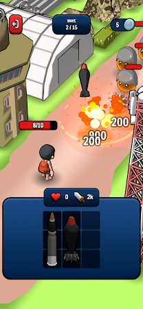 Game screenshot Throw Master apk download