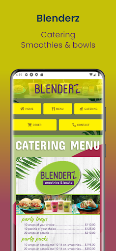 Blenderz Screen 3