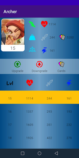 SmashingFourTool Screen 3